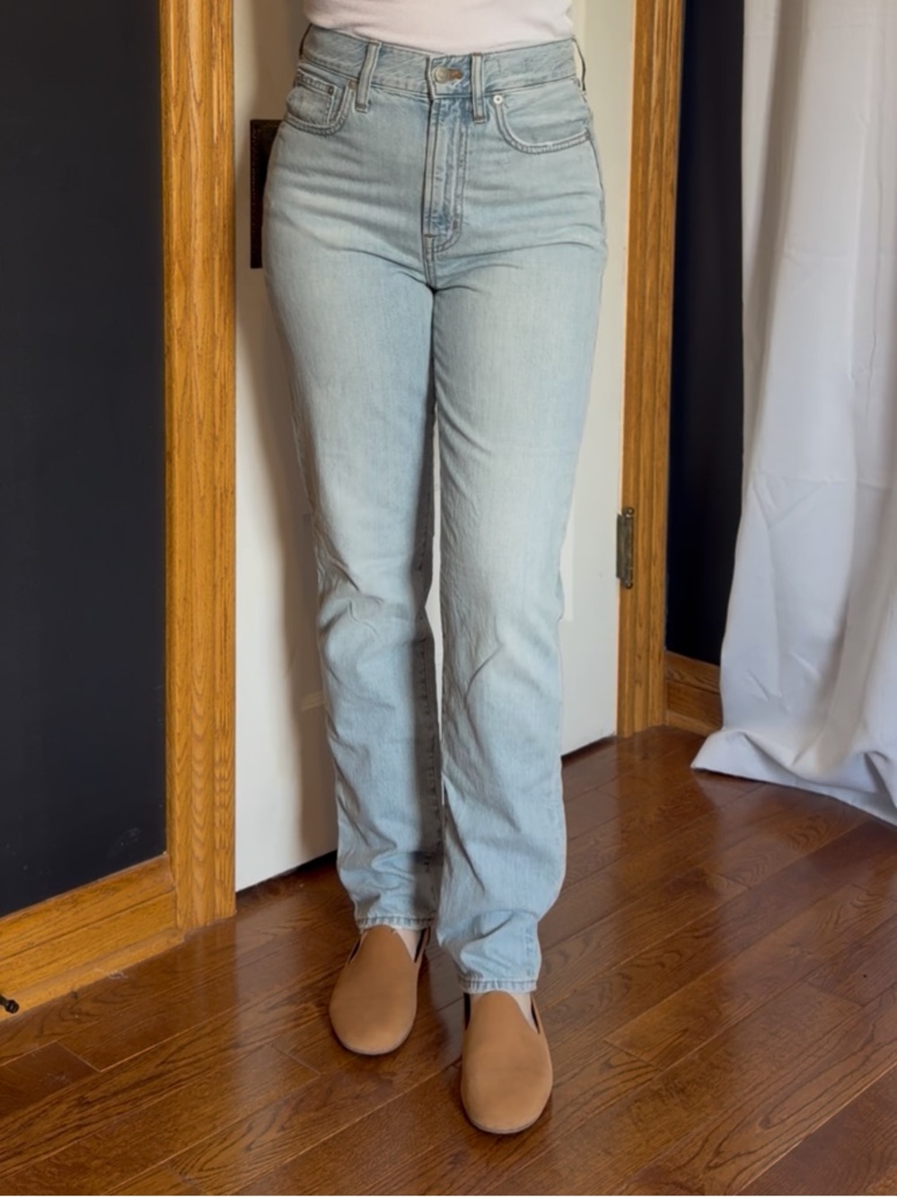 Madewell The Perfect Vintage Jean